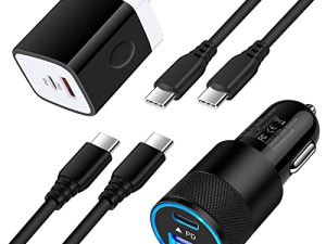Bloc USB C Box Android Charge rapide