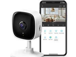 TP-Link Tapo 2K Caméra de sécurité intérieure