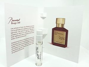 Maison Francis Kurkdjian Baccarat Rouge 540 EXTRAIT