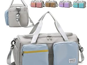 MKAS Sac de sport de sport pour