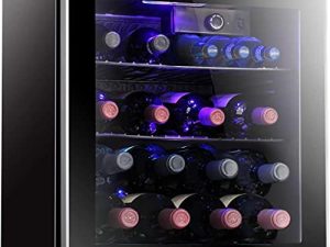 Antarctic Star Refroidisseur à vin 18 bouteilles