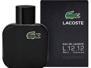 LACOSTE L.12.12 Noir Pour Lui Eau de