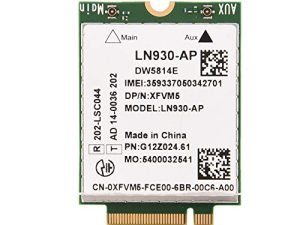 Module intégré 3G/4G