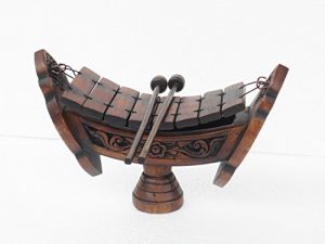 GABUR Instruments de musique traditionnels thaïlandais en