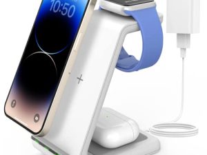 Station de charge sans fil JoyGeek