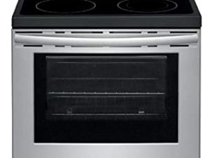 Frigidaire FCRE3052AS Cuisinière électrique autonome de 30