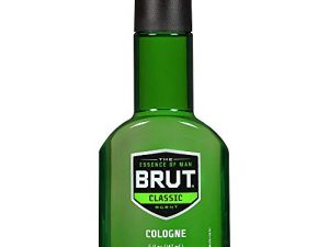 Parfum classique Brut Cologne 5 onces (lot