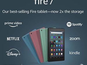 Tablette Fire 7