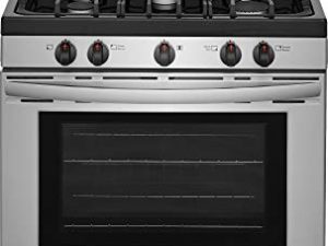 FFGF3054TS Cuisinière à gaz 30 avec 5