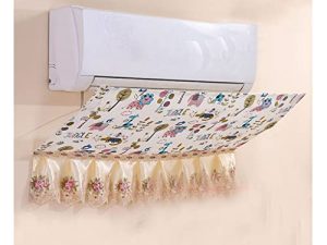 Déflecteur de climatisation en dentelle Utopone 15