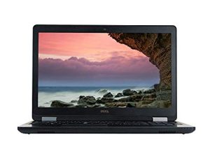 Dell Latitude E5570 15