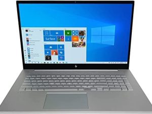 Ordinateur portable professionnel HP Envy 17