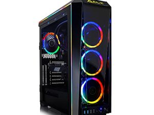 CLX Set VR-Ready Gaming Desktop - Processeur