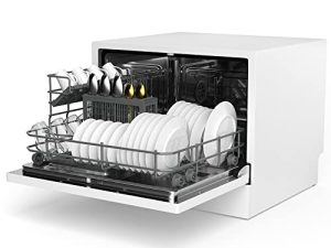 PETSITE Lave-vaisselle de comptoir