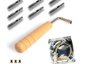 Cheerock 7 Lyre Harp Strings 7pcs String