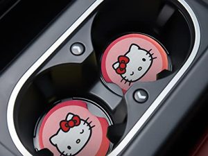 Jupswan Lot de 2 dessous de verre