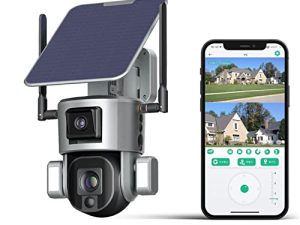 4K UHD Ultra Low Power WiFi Liaison