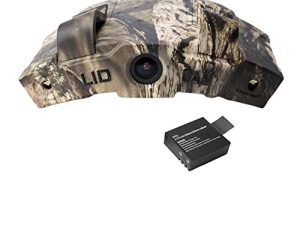 LIDCAM+ LC-WF Caméra d'action de camouflage numérique