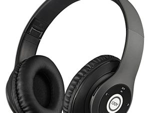 iJoy Casque Bluetooth sans fil sur l'oreille