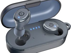 TOZO T10 Écouteurs sans fil Bluetooth 5.3