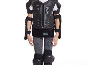 Reomoto Kids Full Body Protector Jeunesse Moto