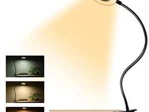 Dpower Clip on Light Lampes de Lecture