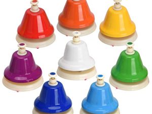 Facmogu Cloches de bureau