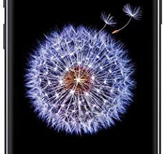 Téléphone Samsung Galaxy S9+ G965U 64 Go