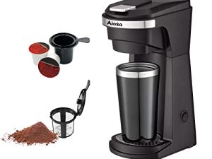Cafetière Aiosa One Cup