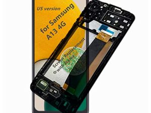 Pour Samsung Galaxy A13 4G Remplacement d'écran
