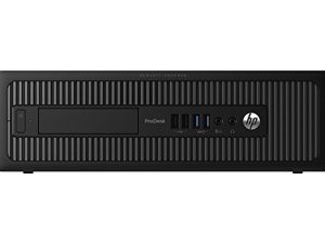 Ordinateur de bureau professionnel HP ProDesk 600
