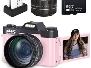 Appareils photo numériques pour photographie