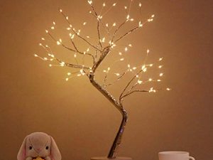 Bonsai Tree Light pour la décoration de