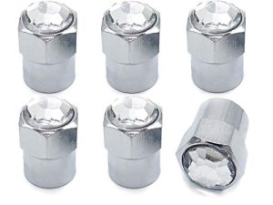 Bouchons de valve de pneu Sparkle Rider