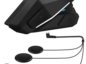 Casque de moto Bluetooth pour casque Geva