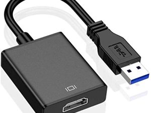 Adaptateur USB vers HDMI