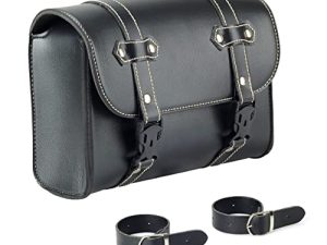 Sac à outils pour guidon de moto