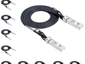 #10Gtek# [10-Pack] Câble DAC SFP+ 10G -