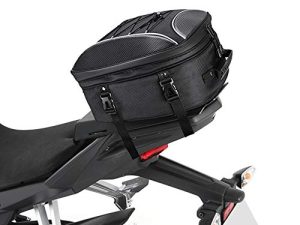 kemimoto Sac de Queue de Moto