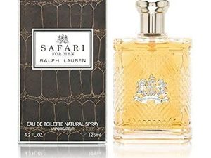 Ralph Lauren Safari Eau de Toilette Vaporisateur