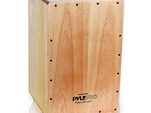 Pyle String Cajon - Boîte à percussion