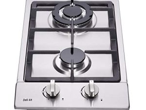 Deli-kit® Table de cuisson à gaz de