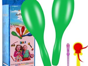 RANMING Maracas Instruments de musique
