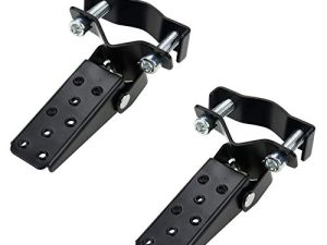 Modengzhe 2 Pcs Pédales Pliables