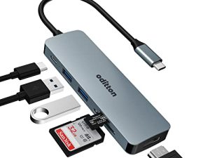 Hub USB C