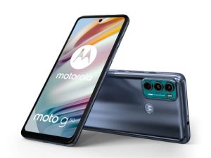 Motorola Moto G60 Dual-SIM 128 Go ROM