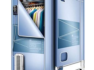 Sèche-linge portable 1500 W-67 pouces