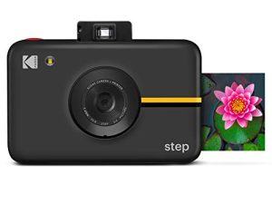Appareil photo numérique instantané Kodak Step avec