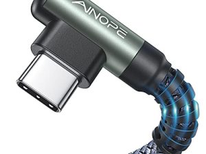 AINOPE Câble USB C [Lot de 2