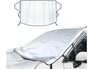 Housse de pare-brise de voiture pour glace